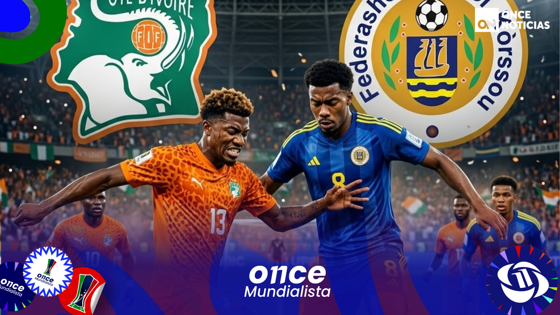 Curazao vs Costa de Marfil: horario en Honduras, previa y pronóstico del Mundial 2026