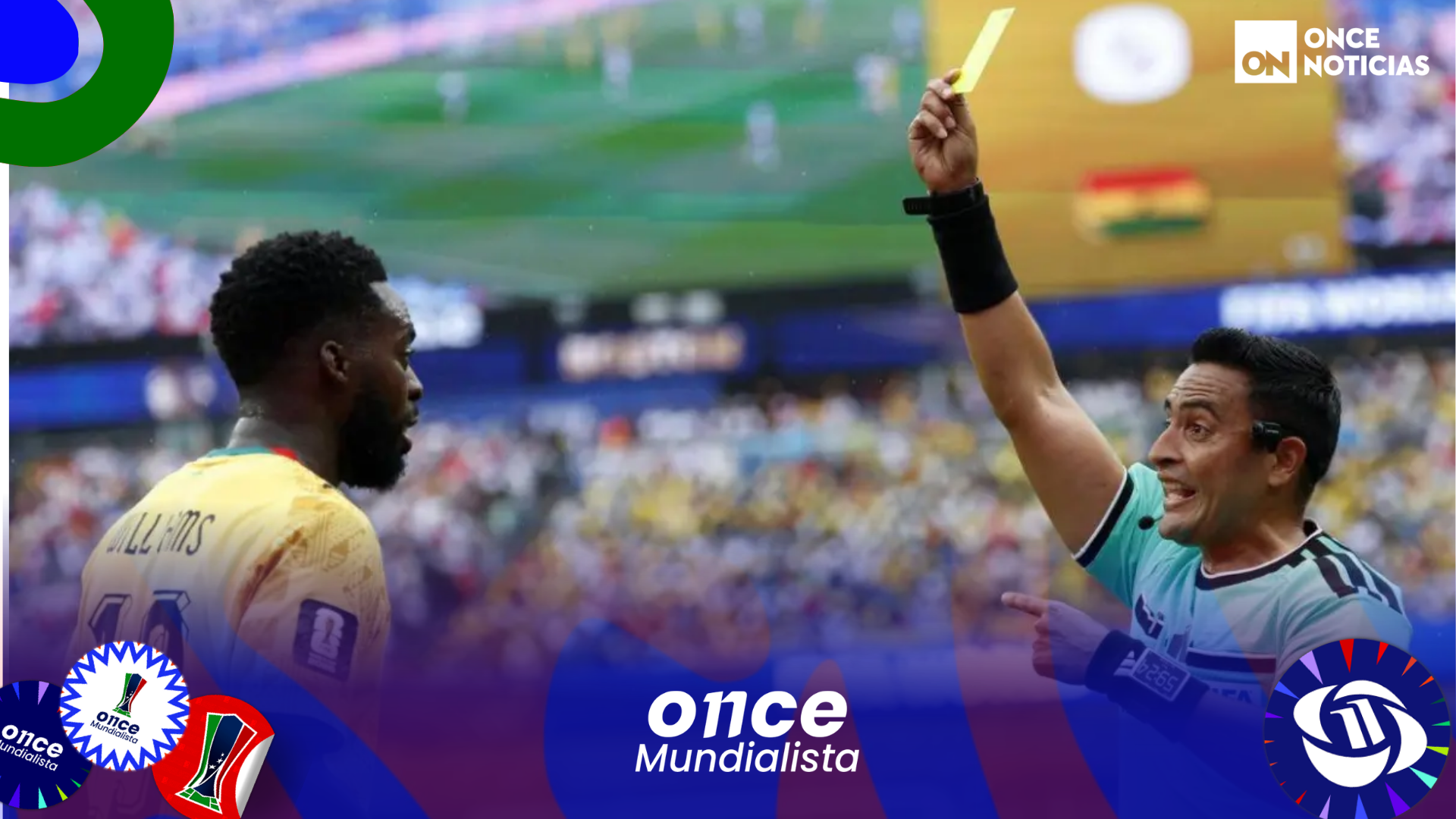 ¿Cuánto dinero gana Saíd Martínez por pitar en el Mundial 2026?