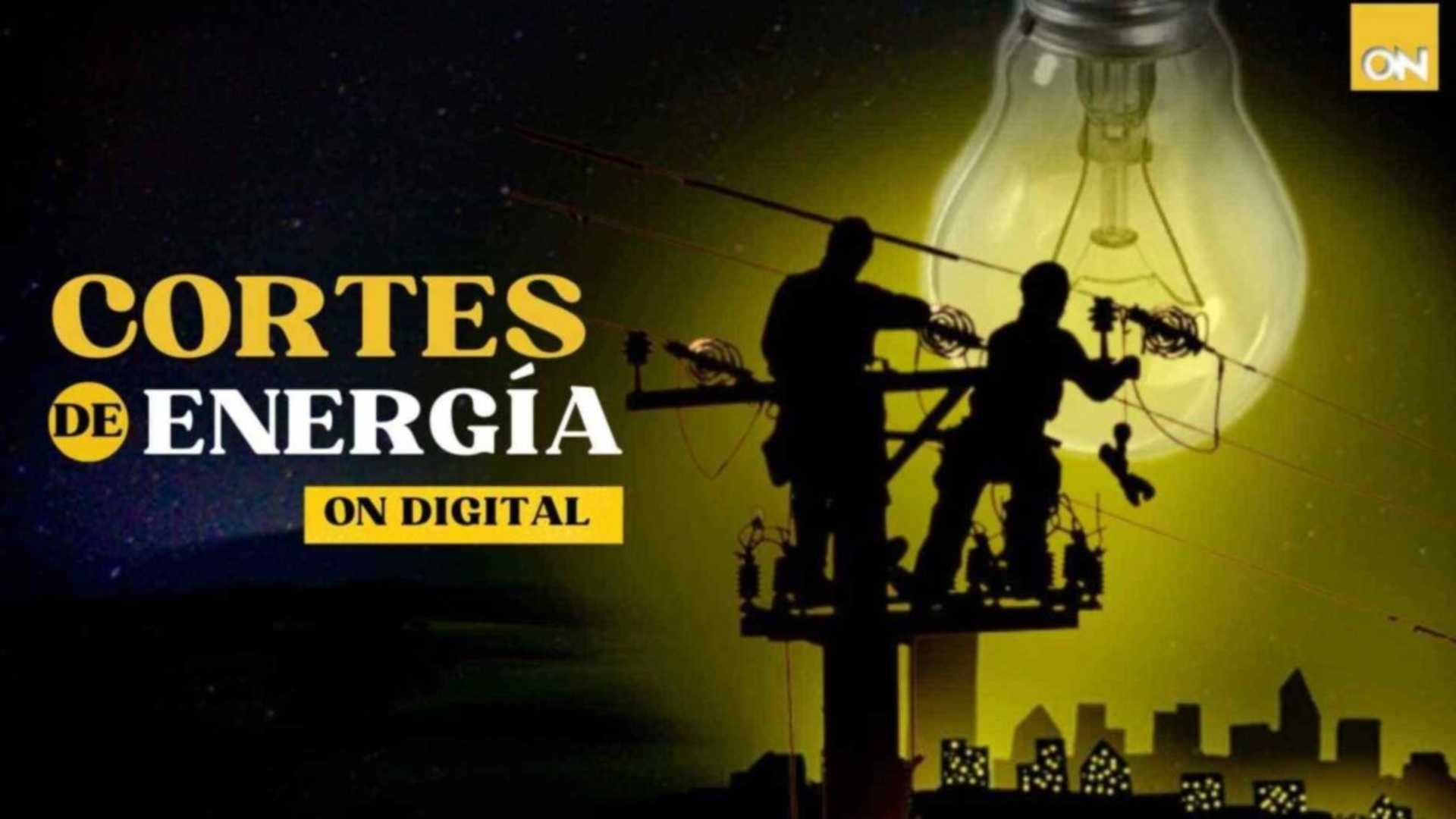 Cortes de energia