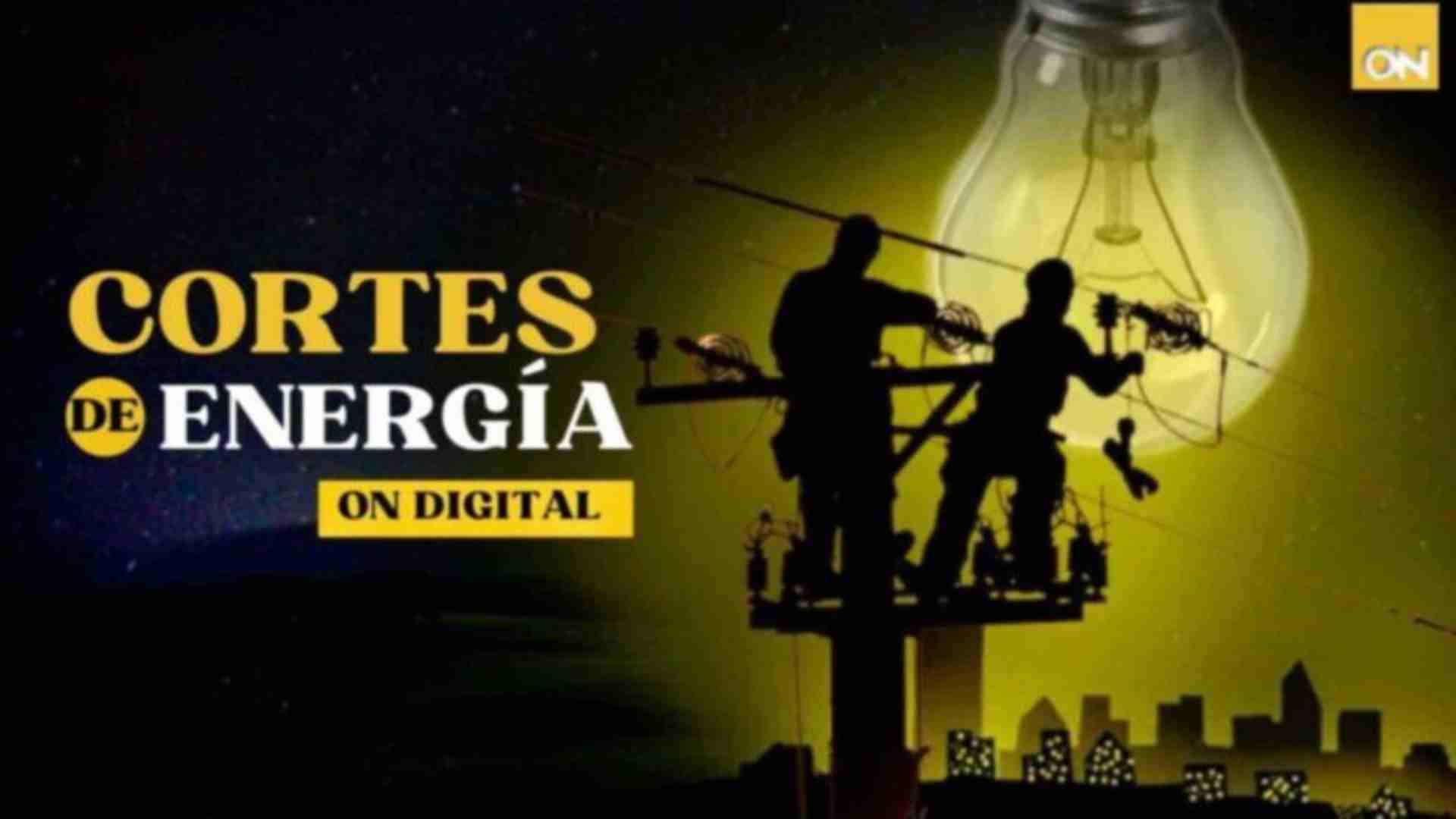 Cortes de luz