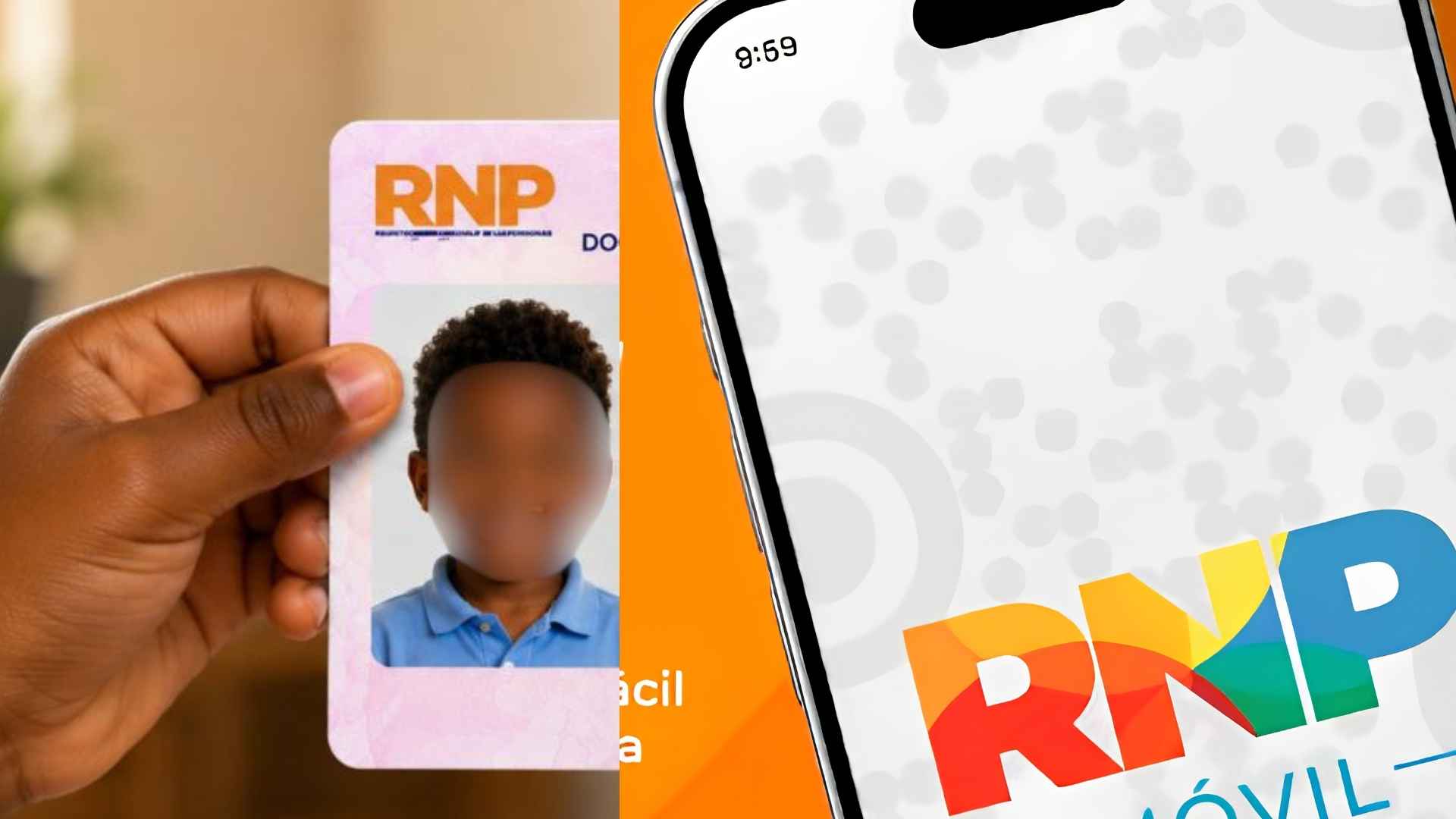 DNI identidad niños Honduras