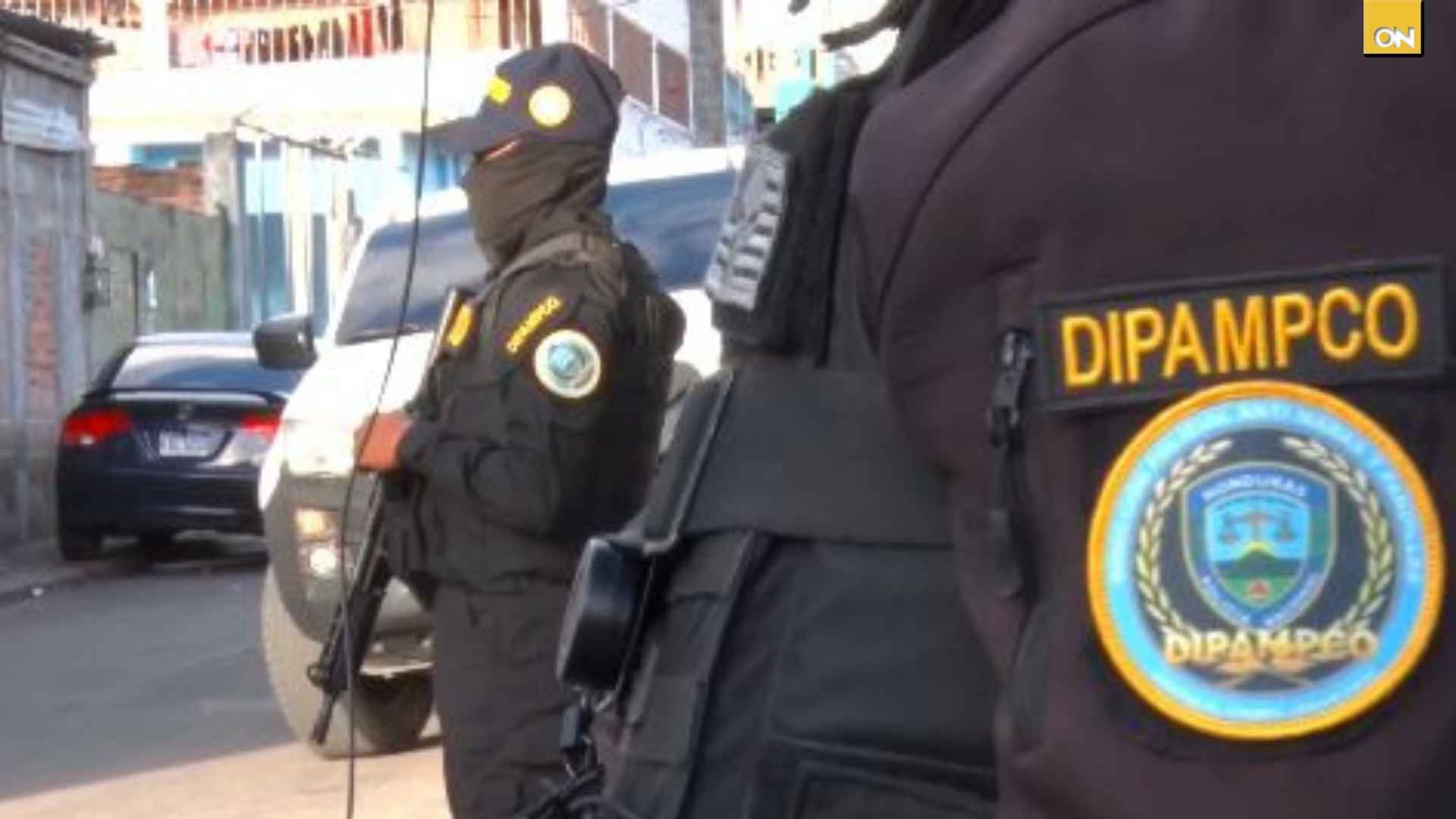 Declaran culpables a 11 agentes de la exDipampco por delitos contra filipino