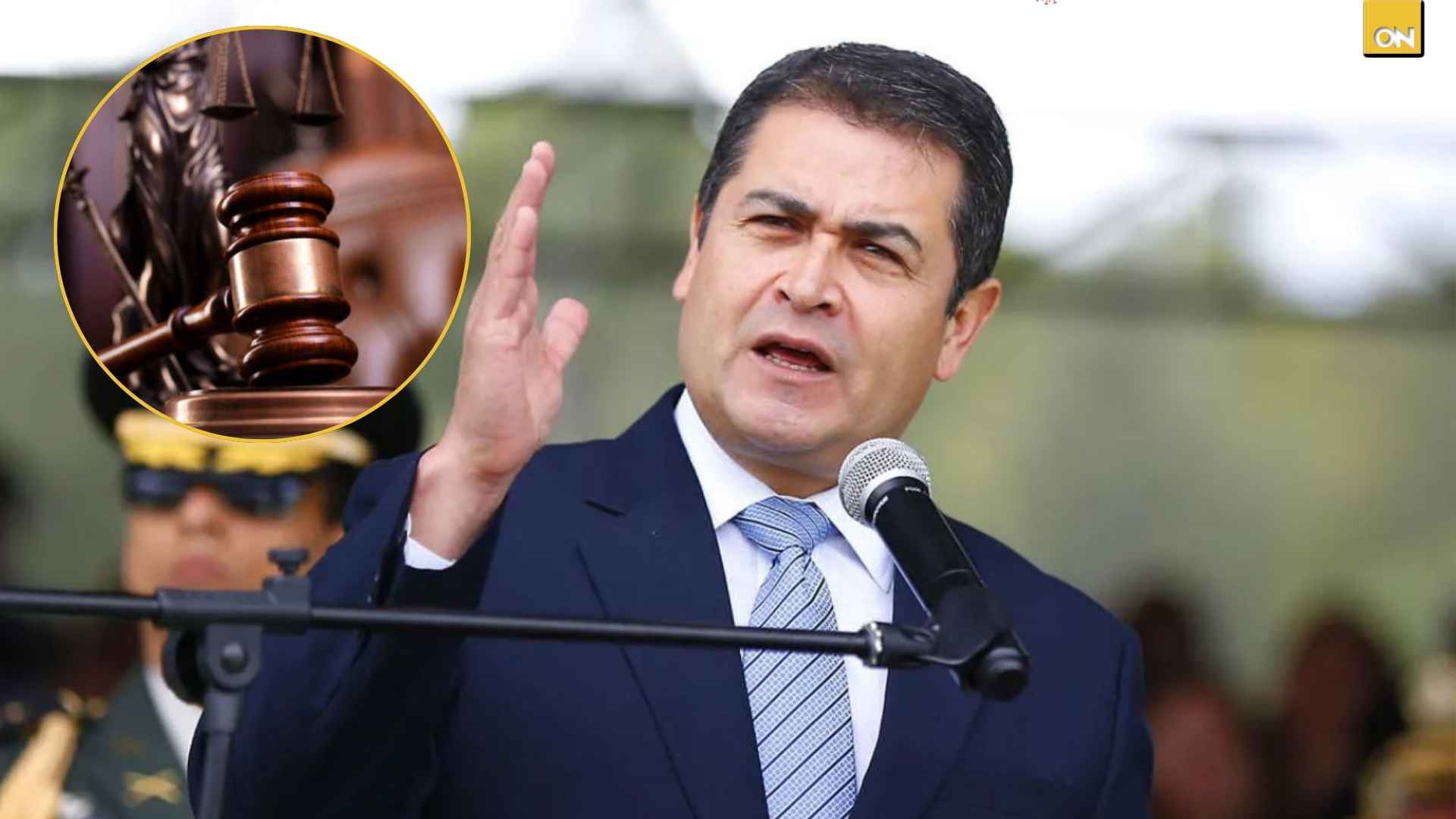 Defensa de JOH solicita a la CSJ suspender orden de captura para presentarse voluntariamente ¿En qué fecha podría retornar