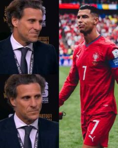 Diego Forlán Cristiano Ronaldo 