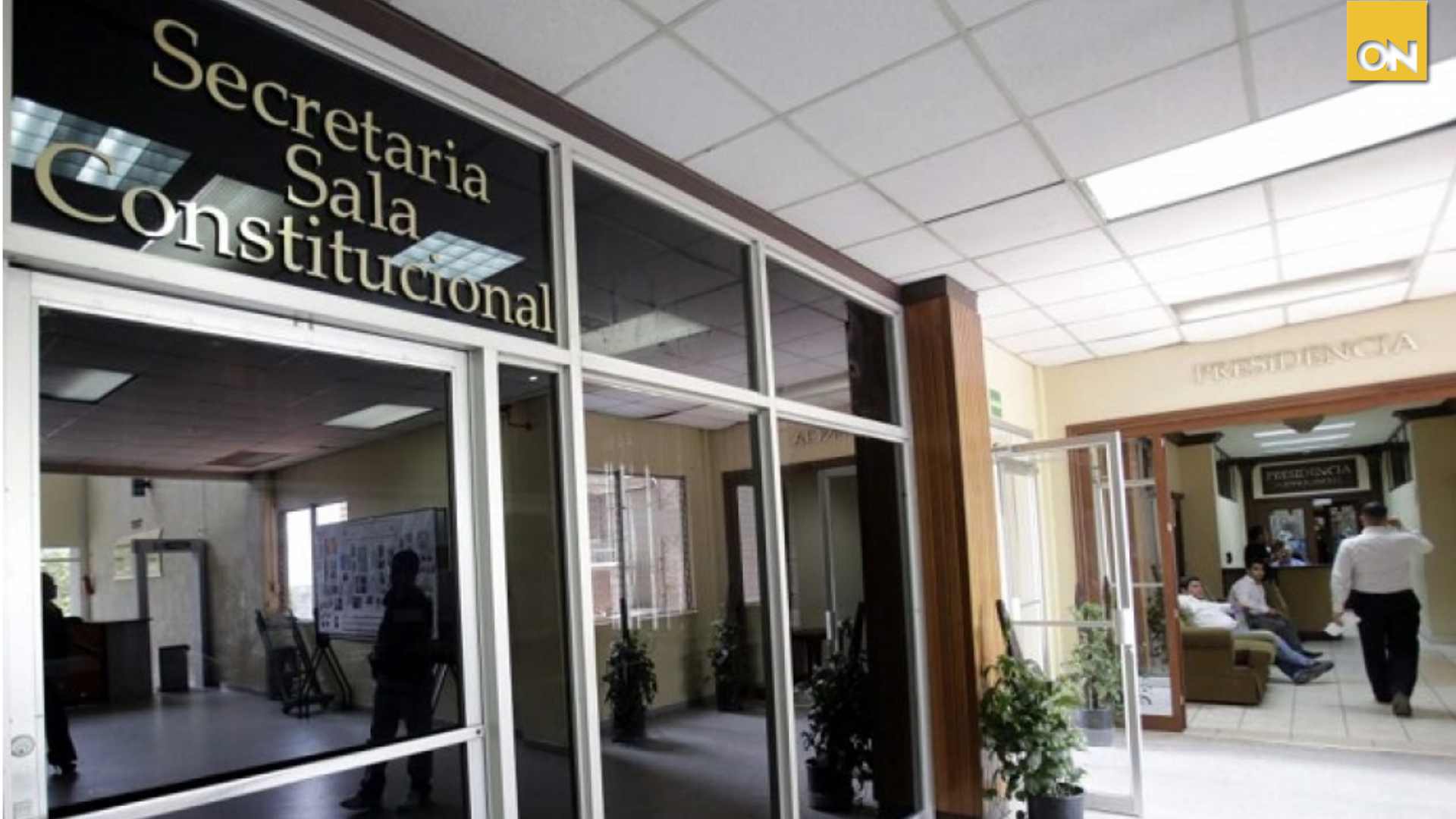 Disputa interna Partido Liberal
