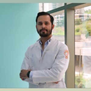 Dr. Engels Castellanos, médico ortopeda y traumatólogo