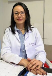 Dra. Daniela Calix Endocrinología