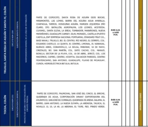 ENEE-anuncia-cortes-de-energia-para-este-viernes-5-de-junio-en-varias-zonas-del-pais