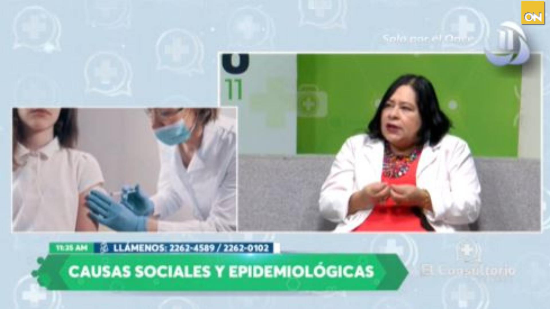 El Consultorio del Once Sarampión en Honduras ¿puede un brote masivo repetirse tras 30 años