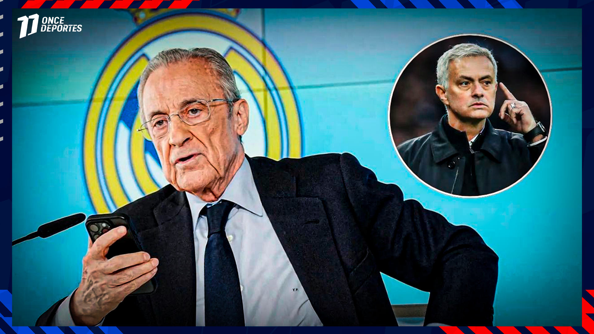 El Real Madrid hace oficial el regreso de José Mourinho