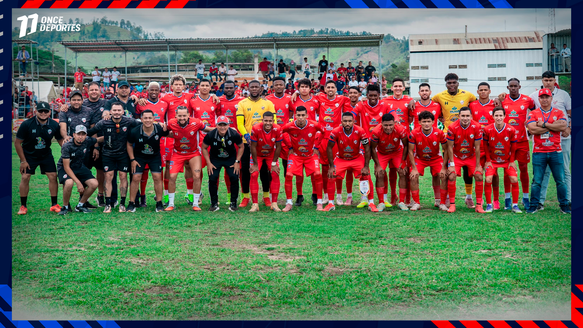 El dramático ascenso de Estrella Roja a la Liga Nacional