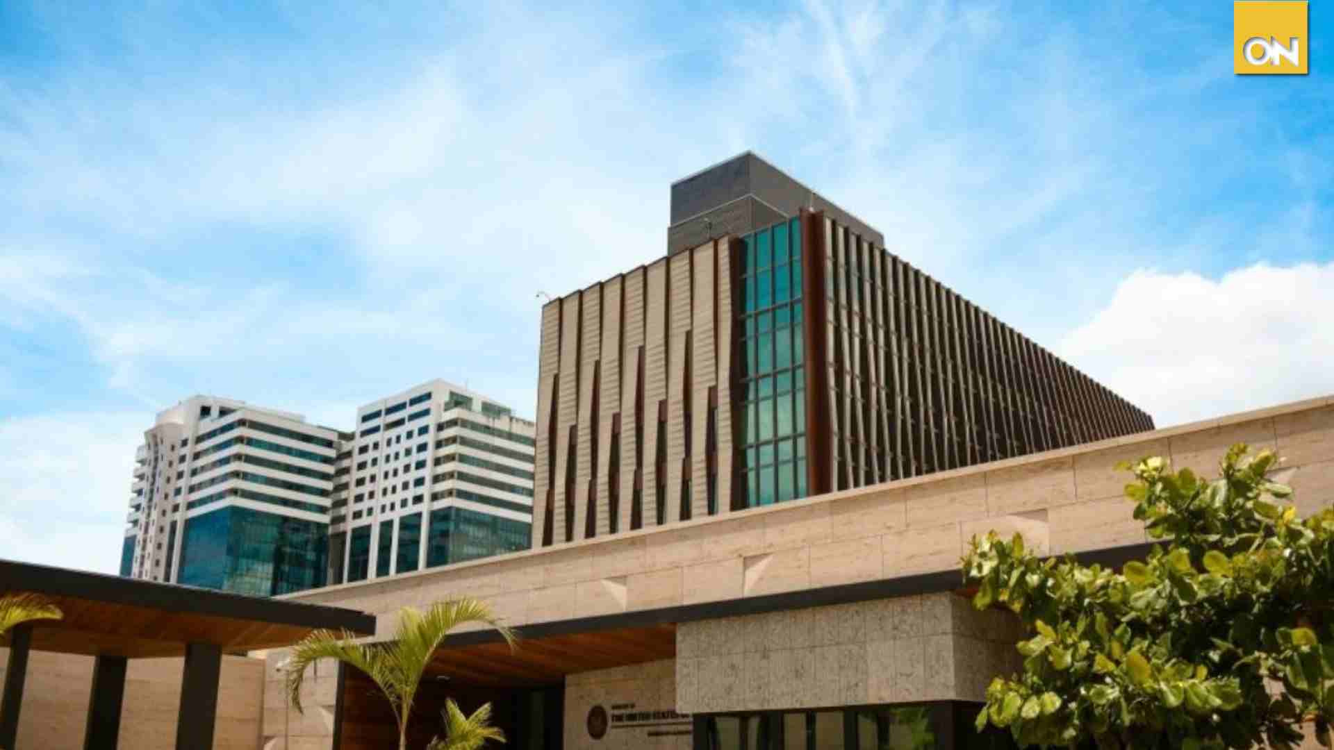 Embajada de EE. UU