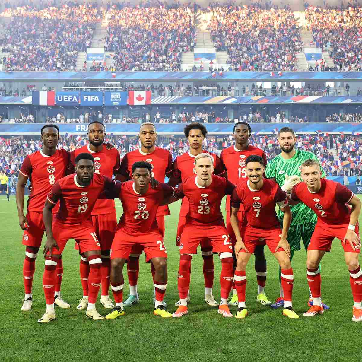 En vivo Estados Unidos Paraguay
