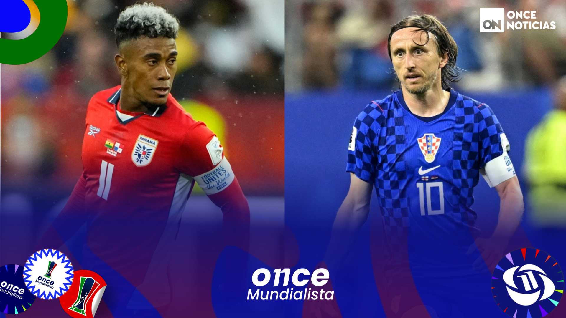 En vivo Panamá Croacia