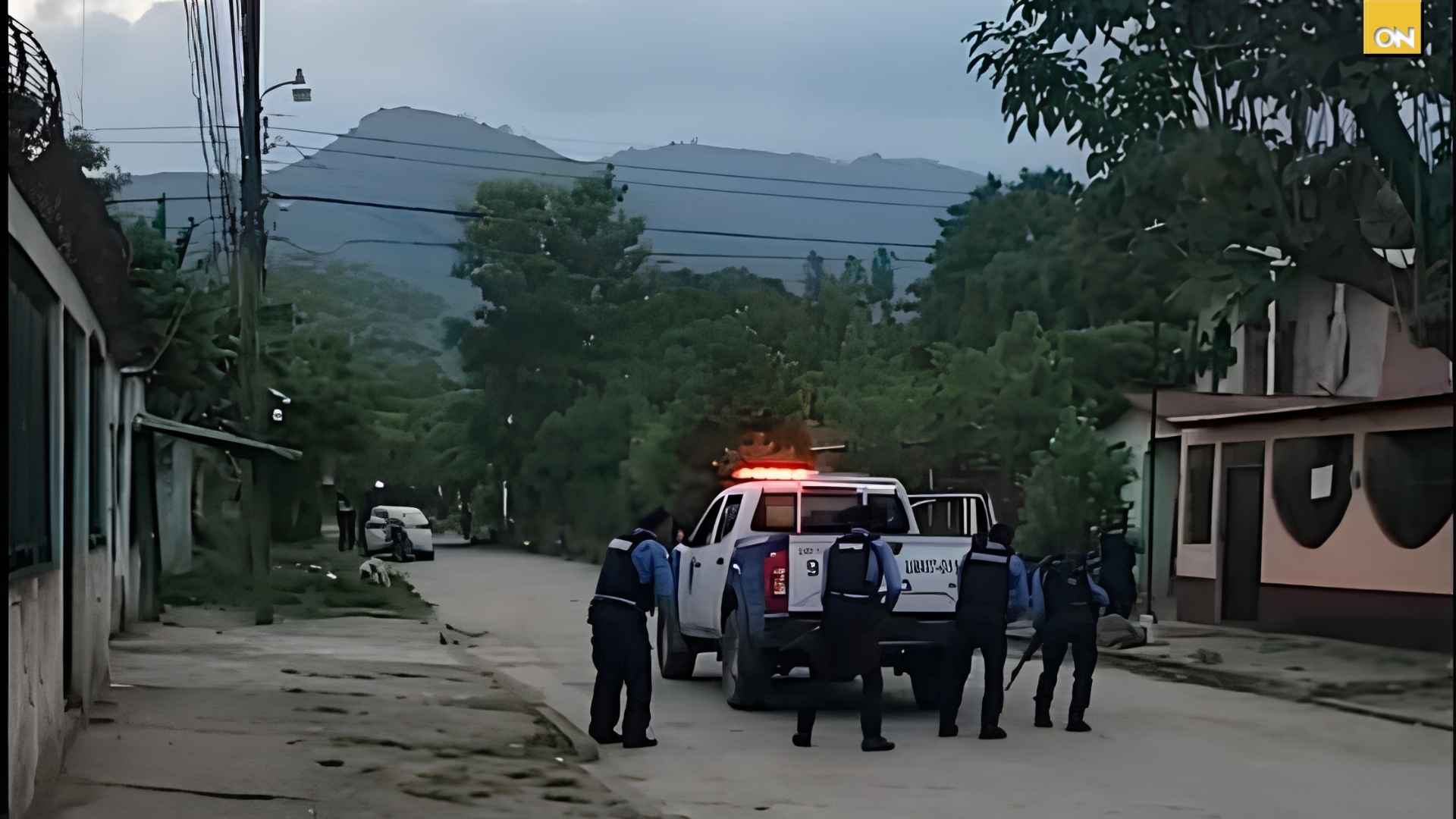 Enfrentamiento en Chamelecón deja dos civiles heridos y varias detenciones