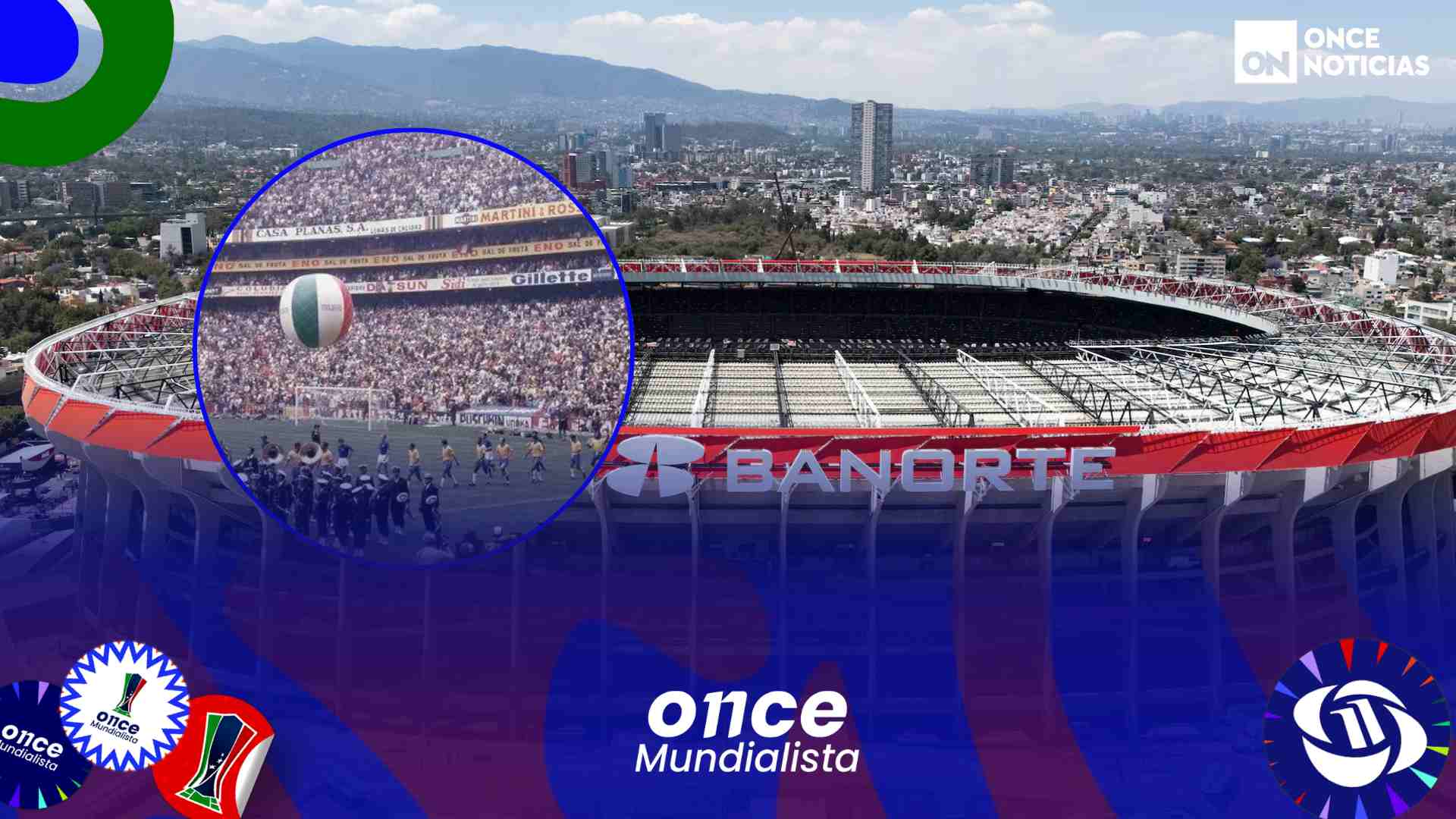 Estadio Banorte Azteca