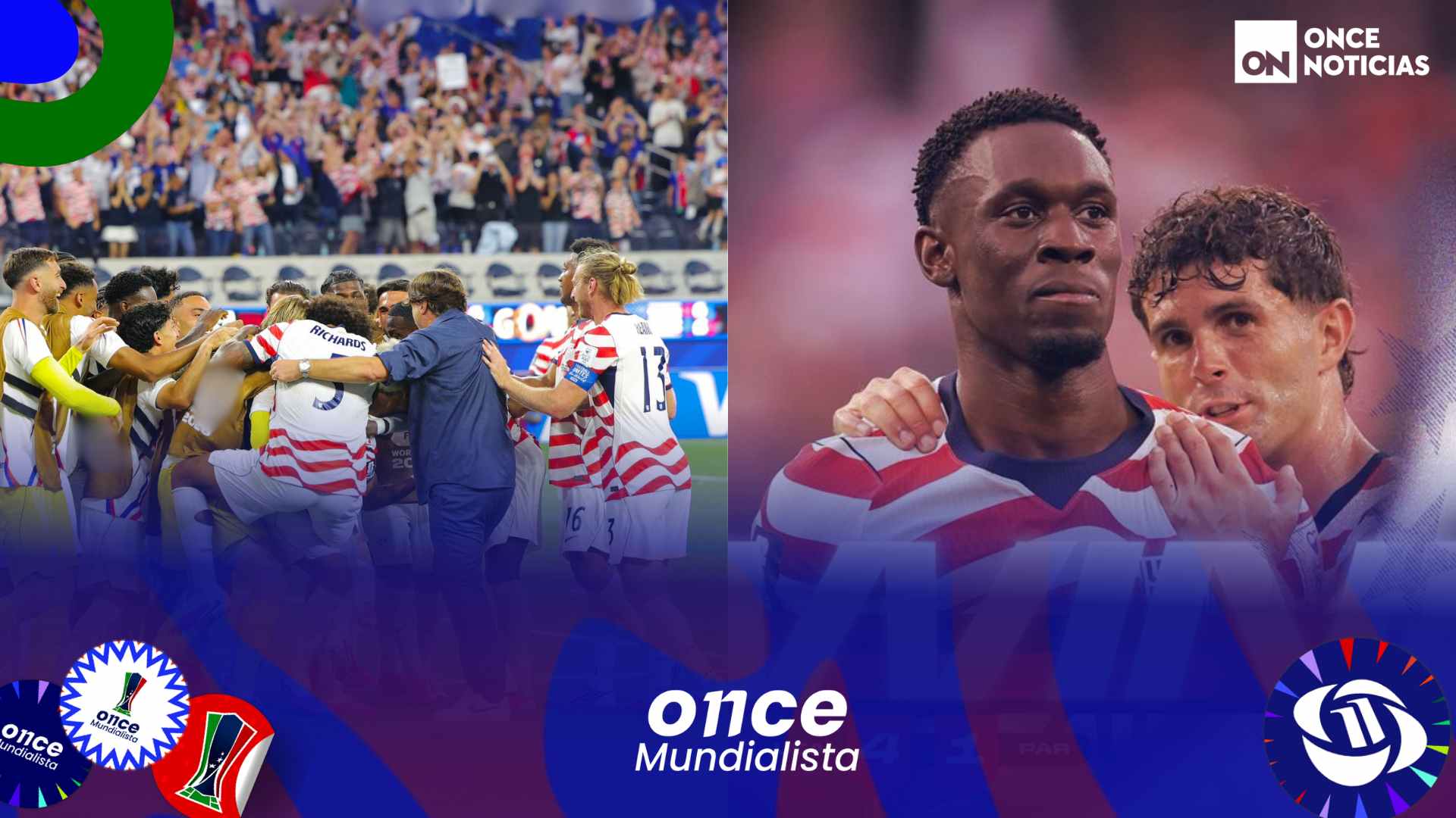 Estados Unidos Paraguay