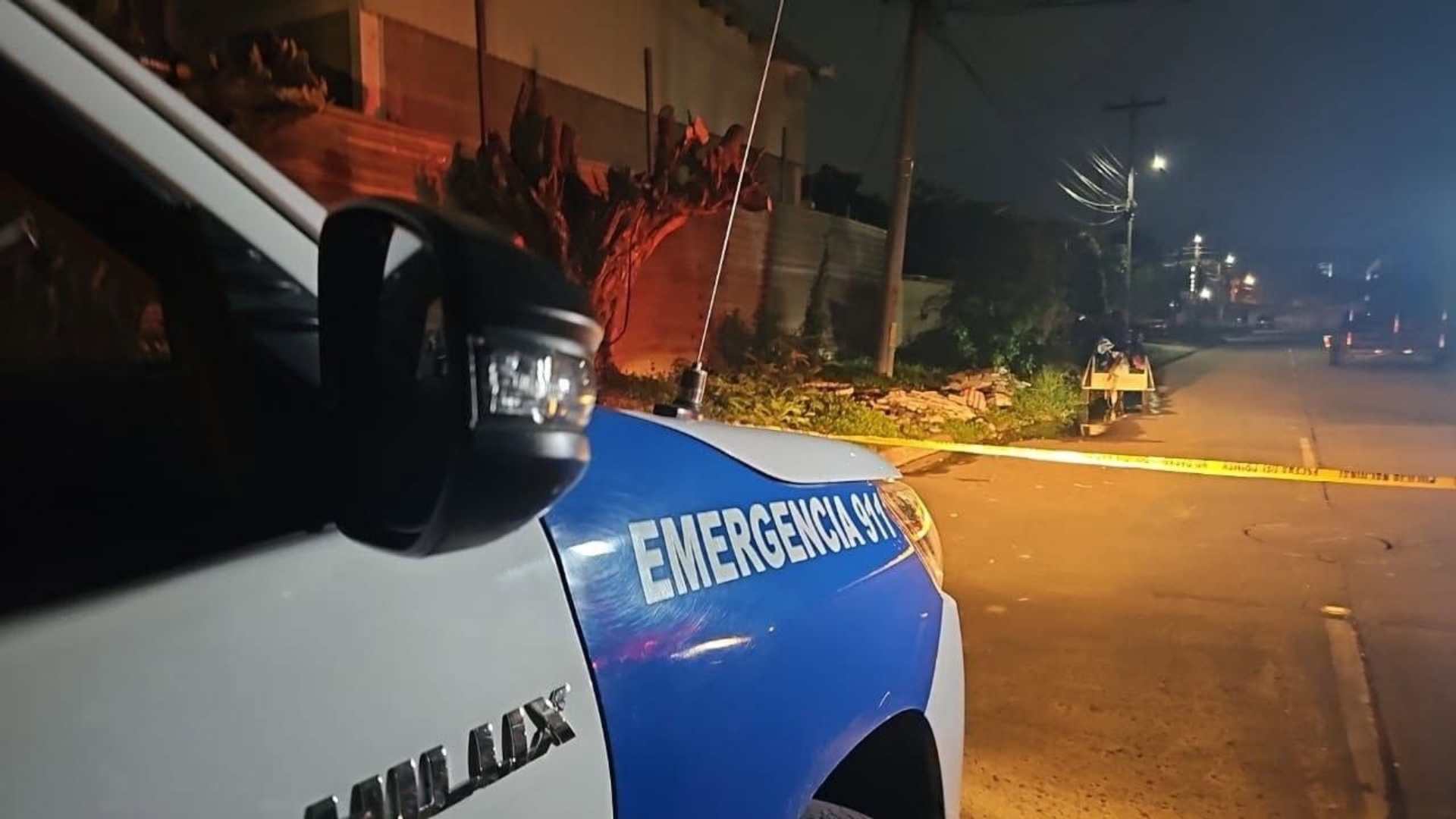Dantesco hallazgo entre la basura en la colonia Smith de SPS