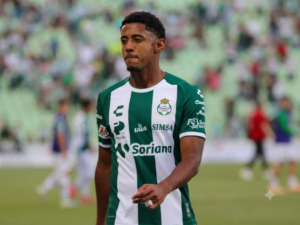 Choco Lozano Santos Laguna
