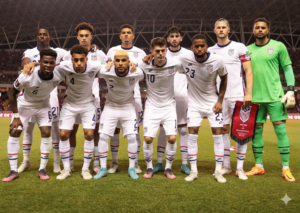 Estados Unidos Racha Histórica