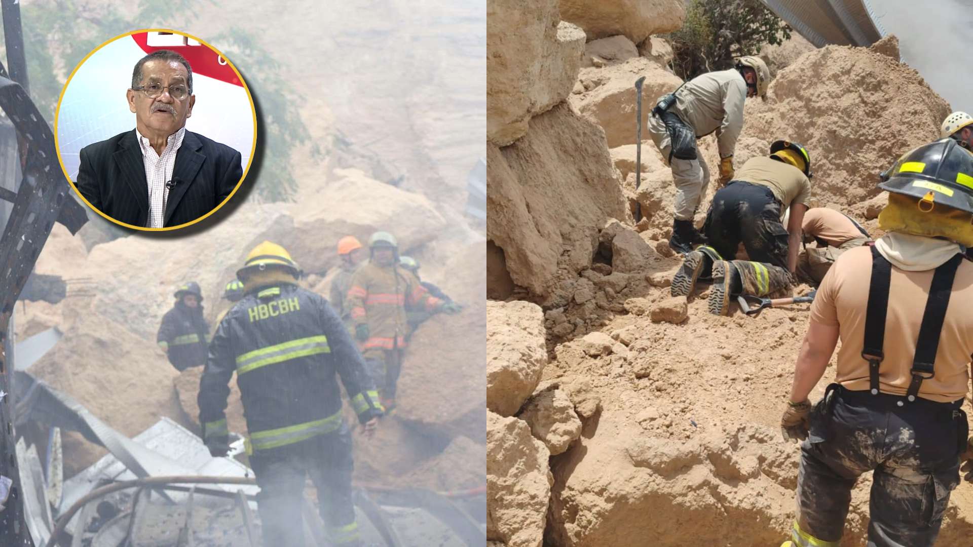Geólogo explica qué pudo provocar tragedia en Anillo Periférico
