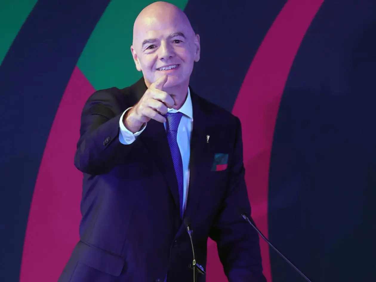 Gianni Infantino