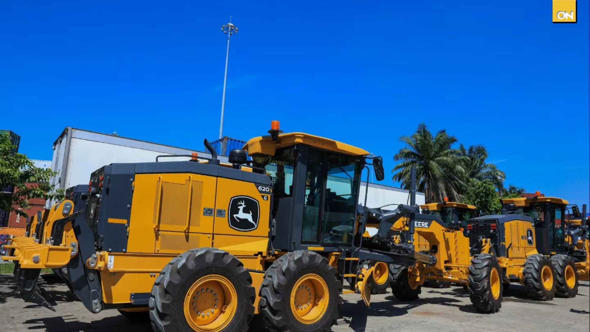 Gobierno de Honduras anuncia control y monitoreo GPS con maquinaria pesada que entregará a las 298 alcaldías