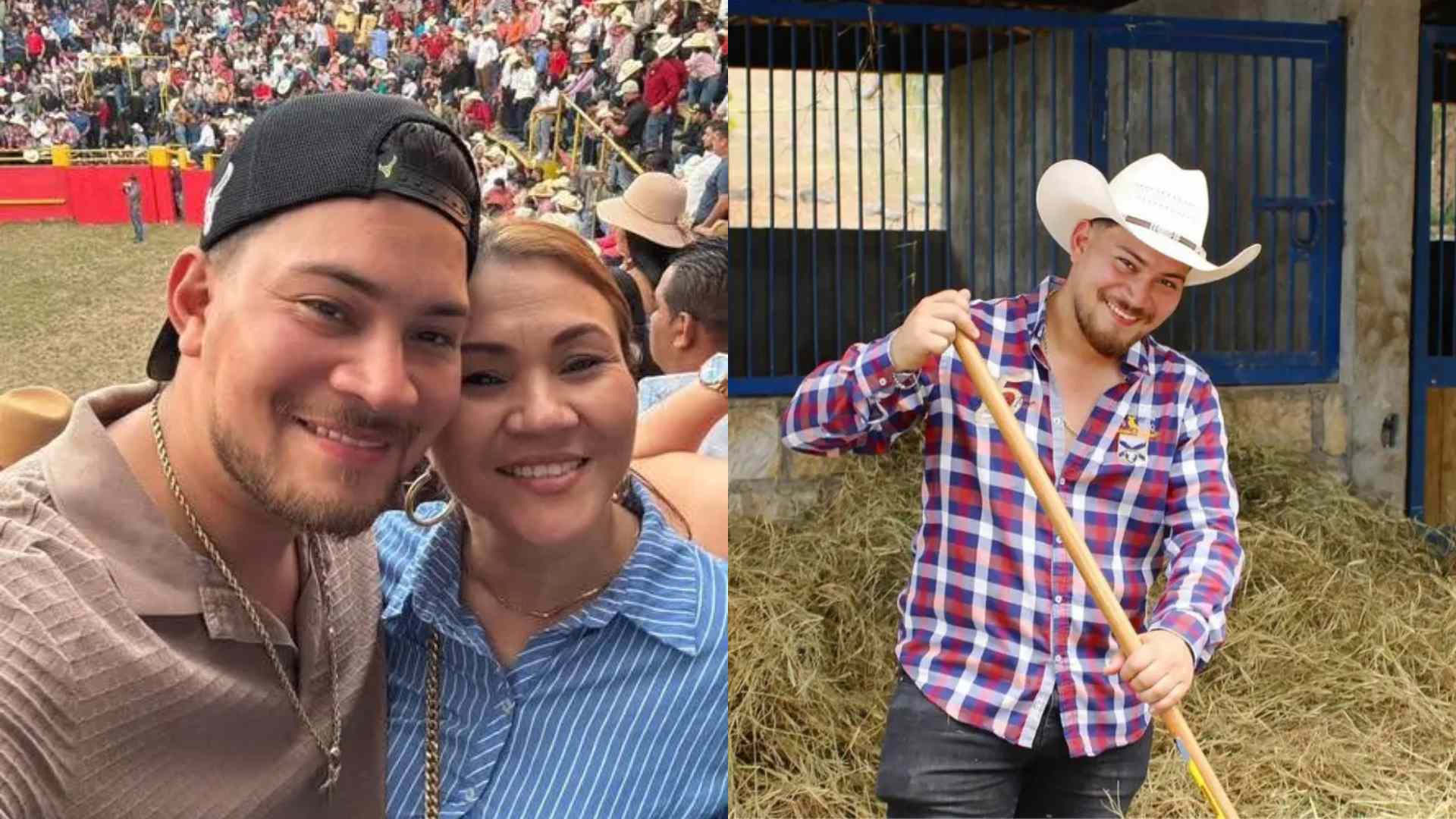 El conmovedor video que publicó la madre de Hernán Martínez a dos meses de su partida