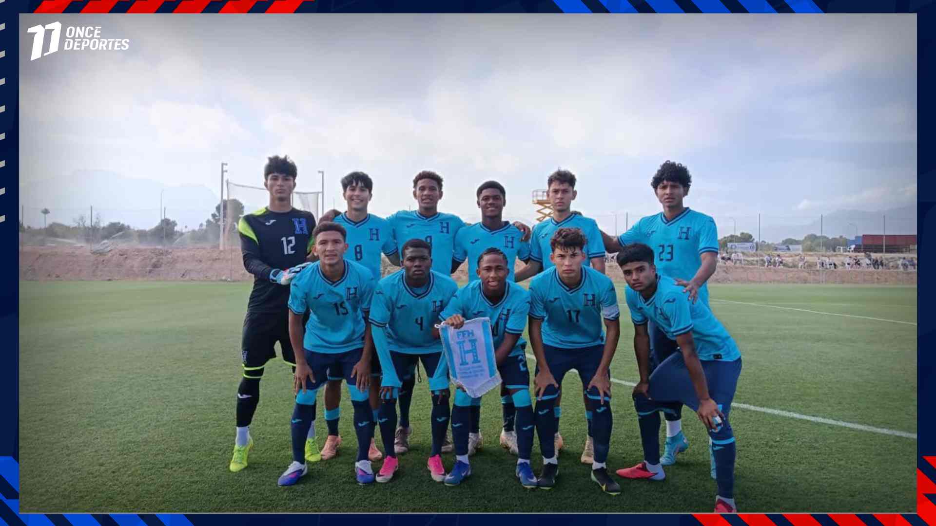 Honduras Sub-20