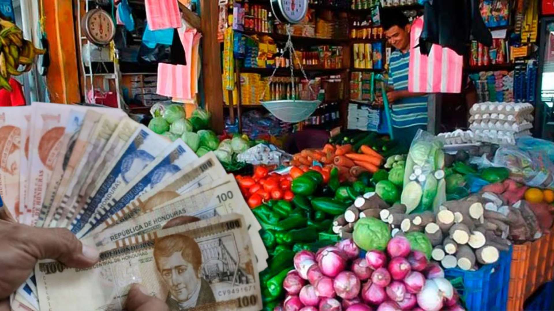 Honduras registra inflación más alta de Centroamérica y Caribe