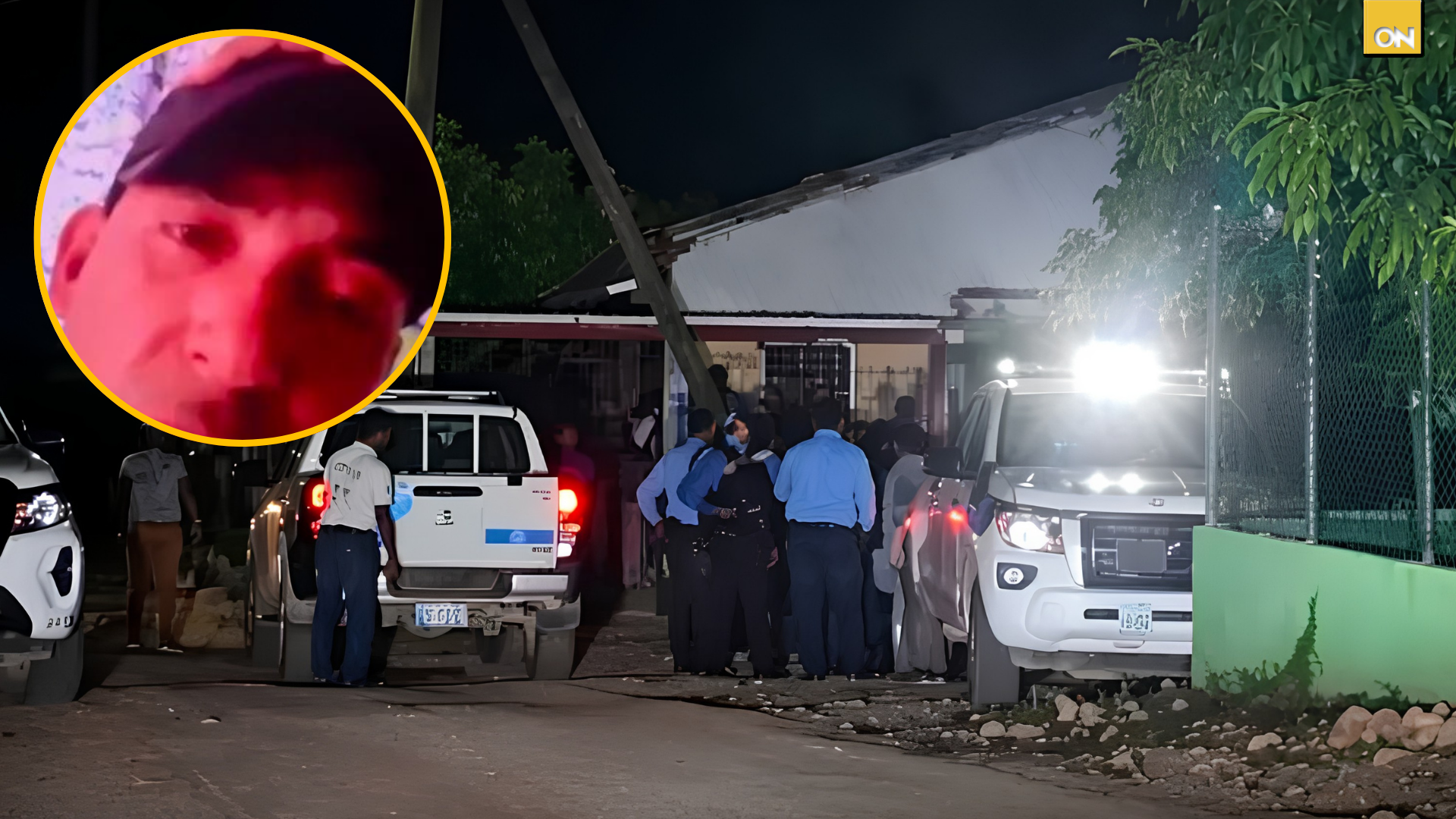 Hondureño mató a la concuñada; golpeó a la esposa e hijo y luego se quitó la vida en Marcovia, Choluteca