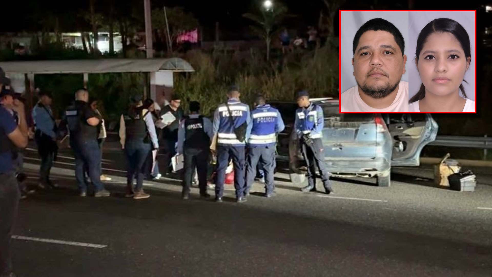 Identifican a víctimas de fatal ataque armado en Potrerillos