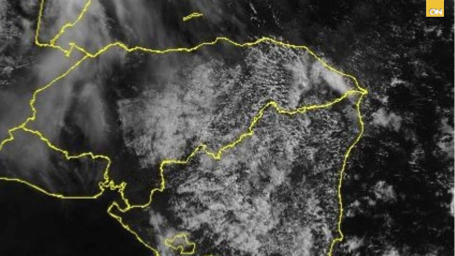 Ingresará una onda tropical a Honduras ¿Cuándo será y qué zonas dejará más lluvias