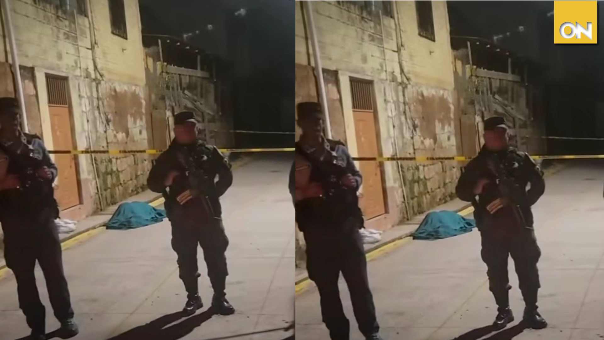 Joel Alexander Nueva Suyapa