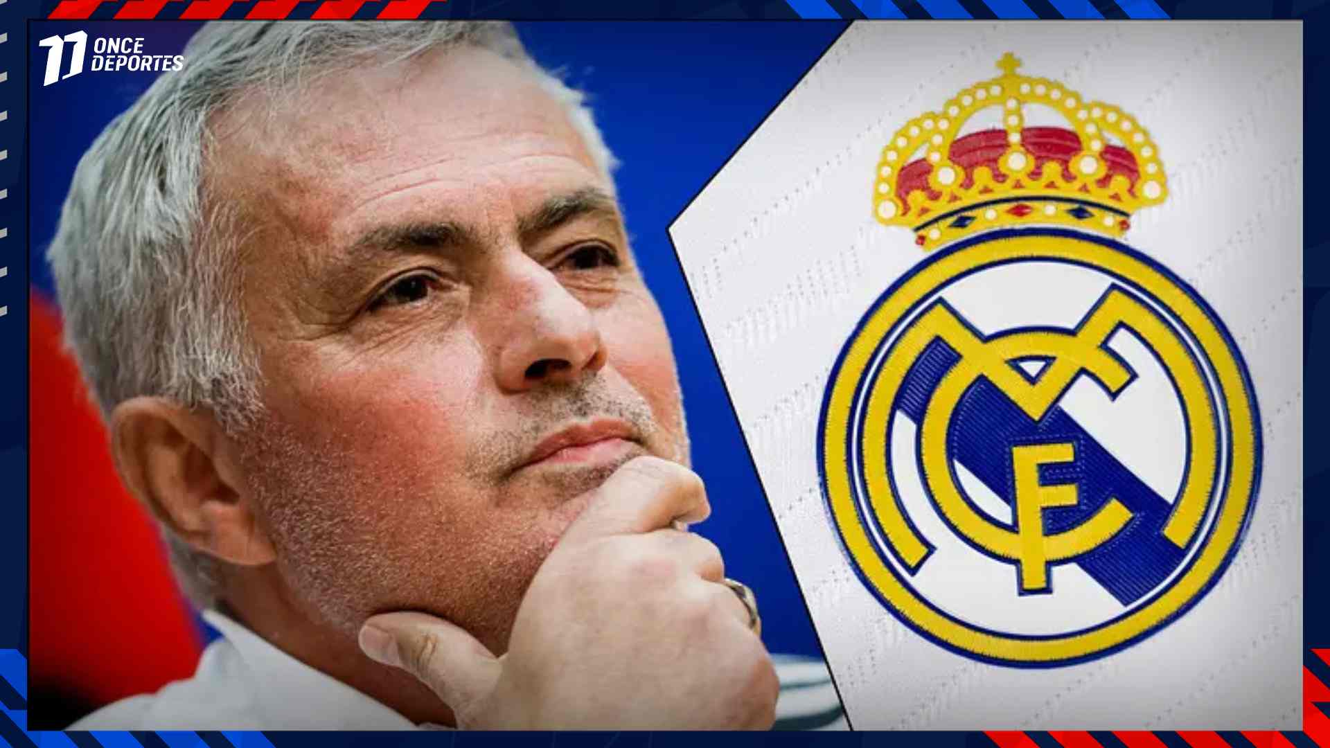 José Mourinho Real Madrid