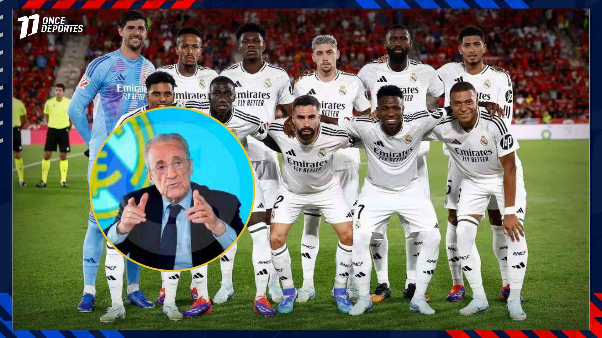 José Mourinho Real Madrid