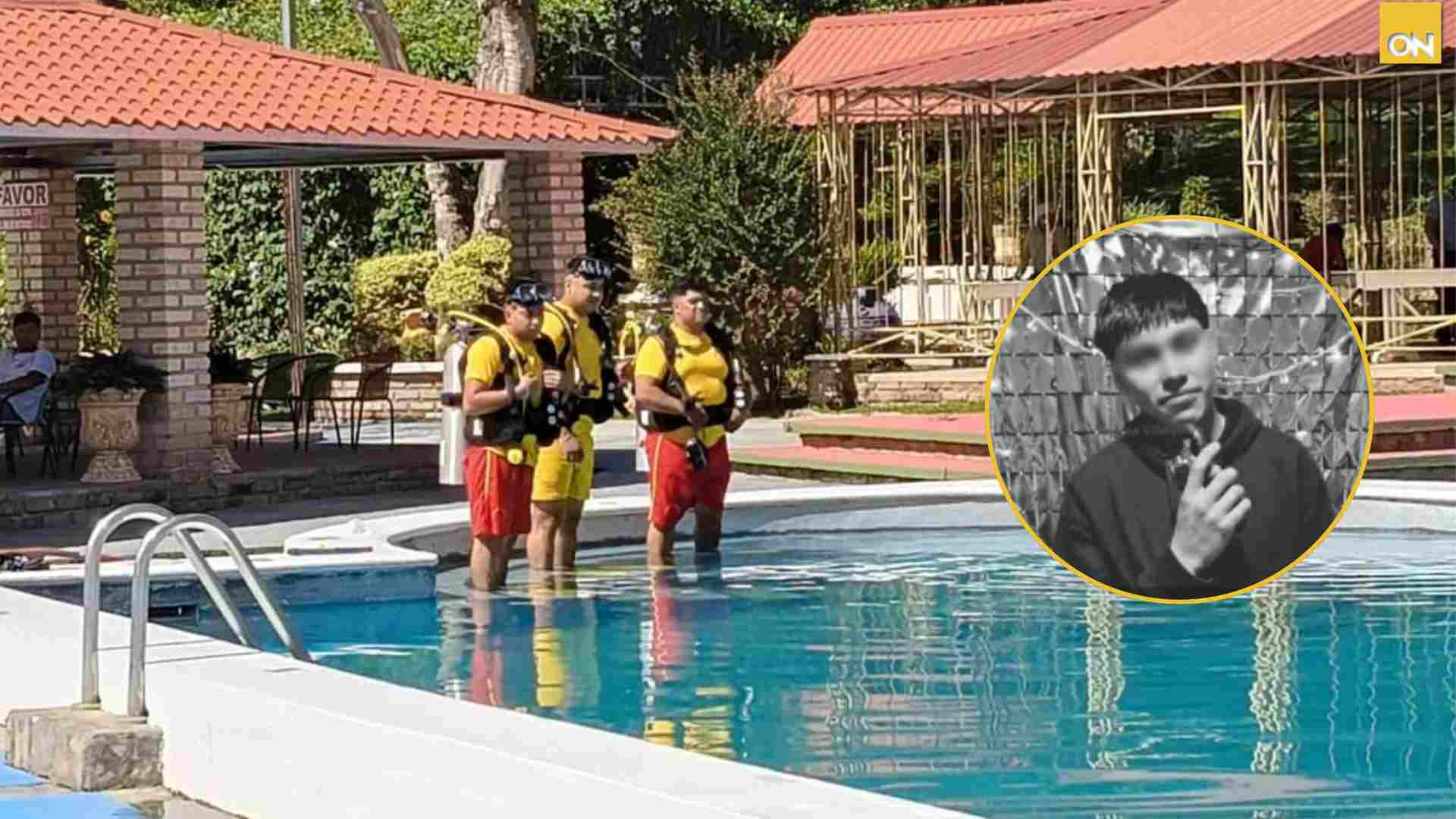 Joven de 19 años fallece por sumersión en un parque acuático de Siguatepeque