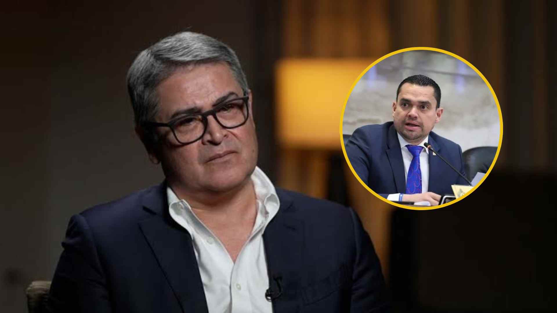 ¿Apoyaría Juan Orlando Hernández a Tomás Zambrano para la Presidencia? Esto respondió