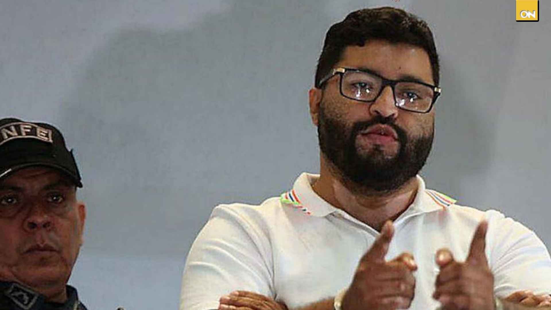 Juez Marco Vallecillo libertad