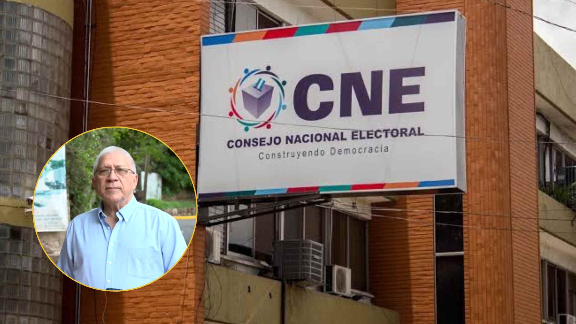 Julio Larios: “Los partidos políticos no deberían administrar los órganos electorales”