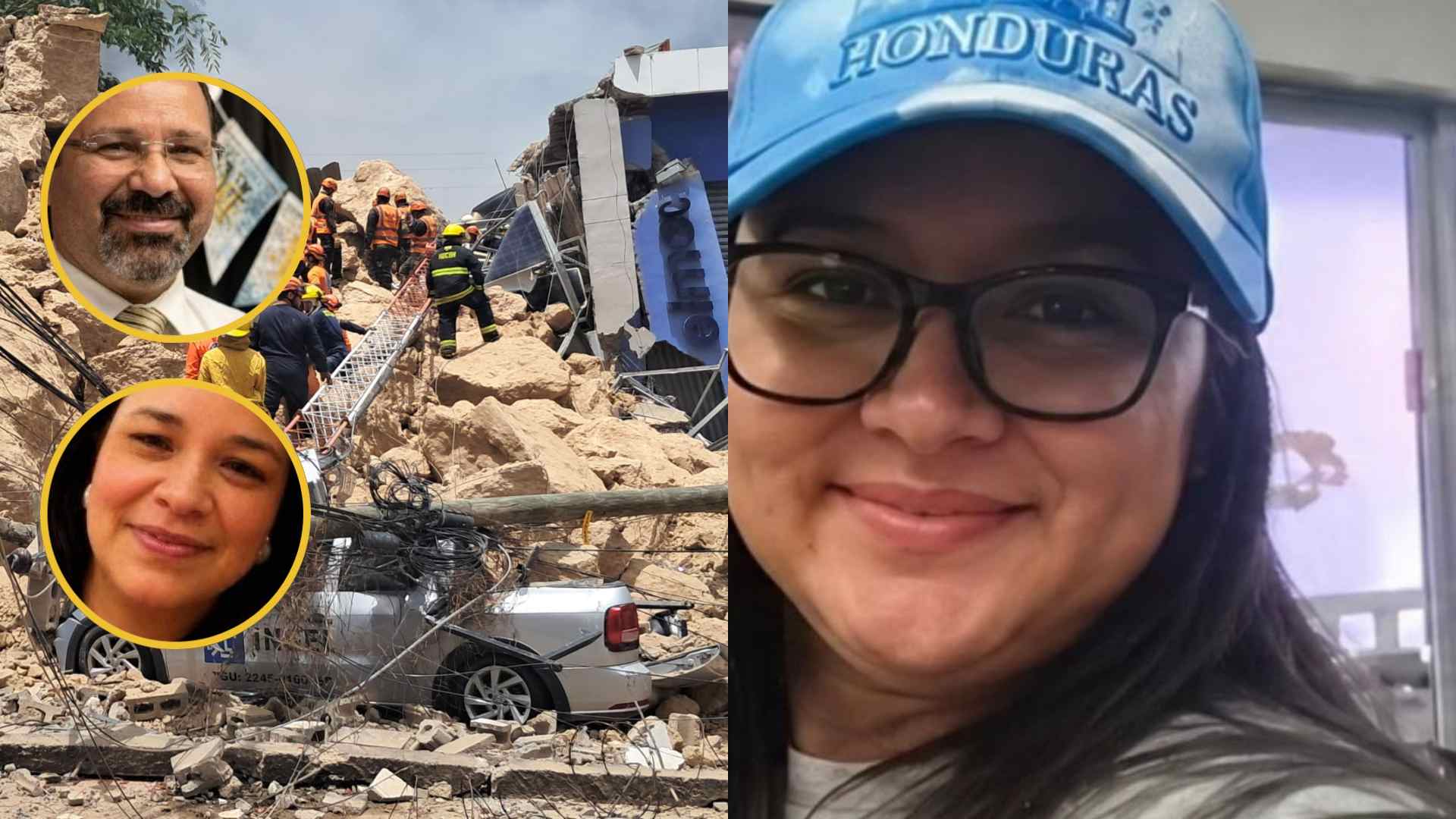 “Todos escuchaban como caía arenilla”: Madre de Karen Girón relata cómo las víctimas anticipaban el desastre que terminó en tragedia