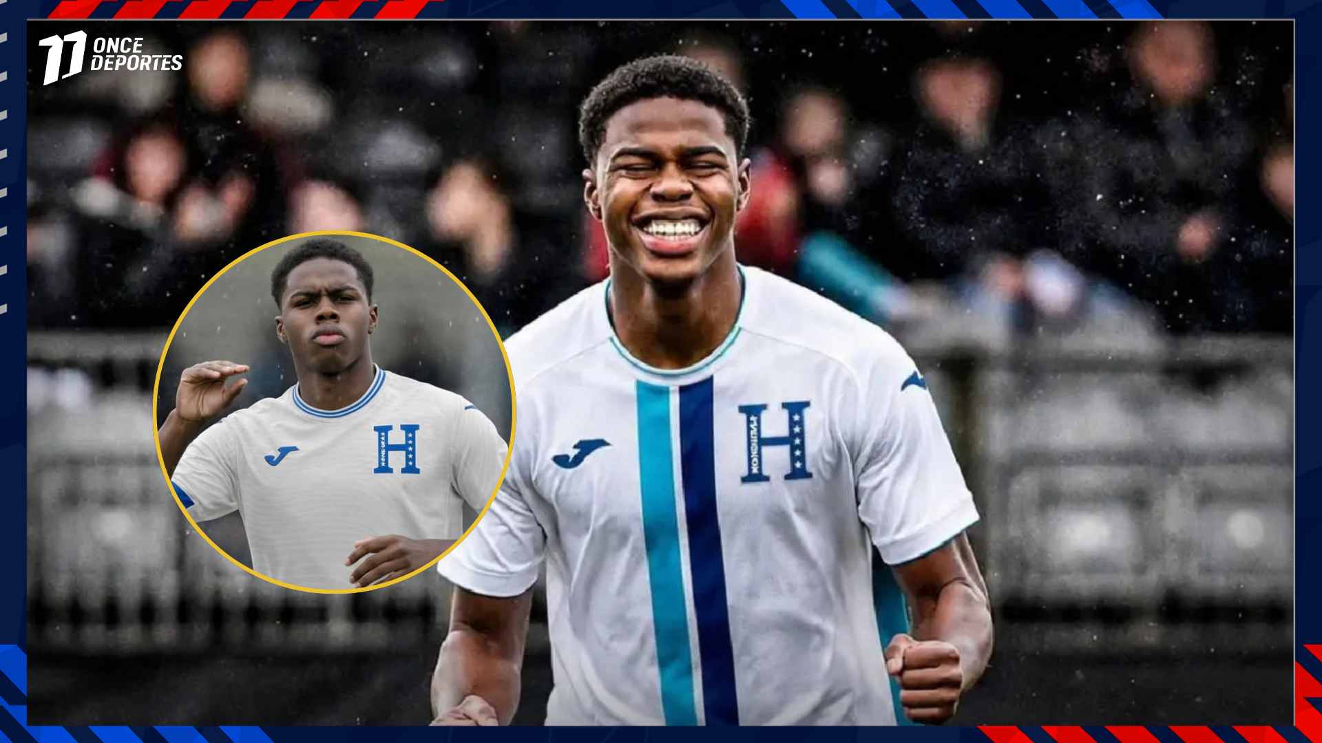 Keyrol Figueroa Honduras