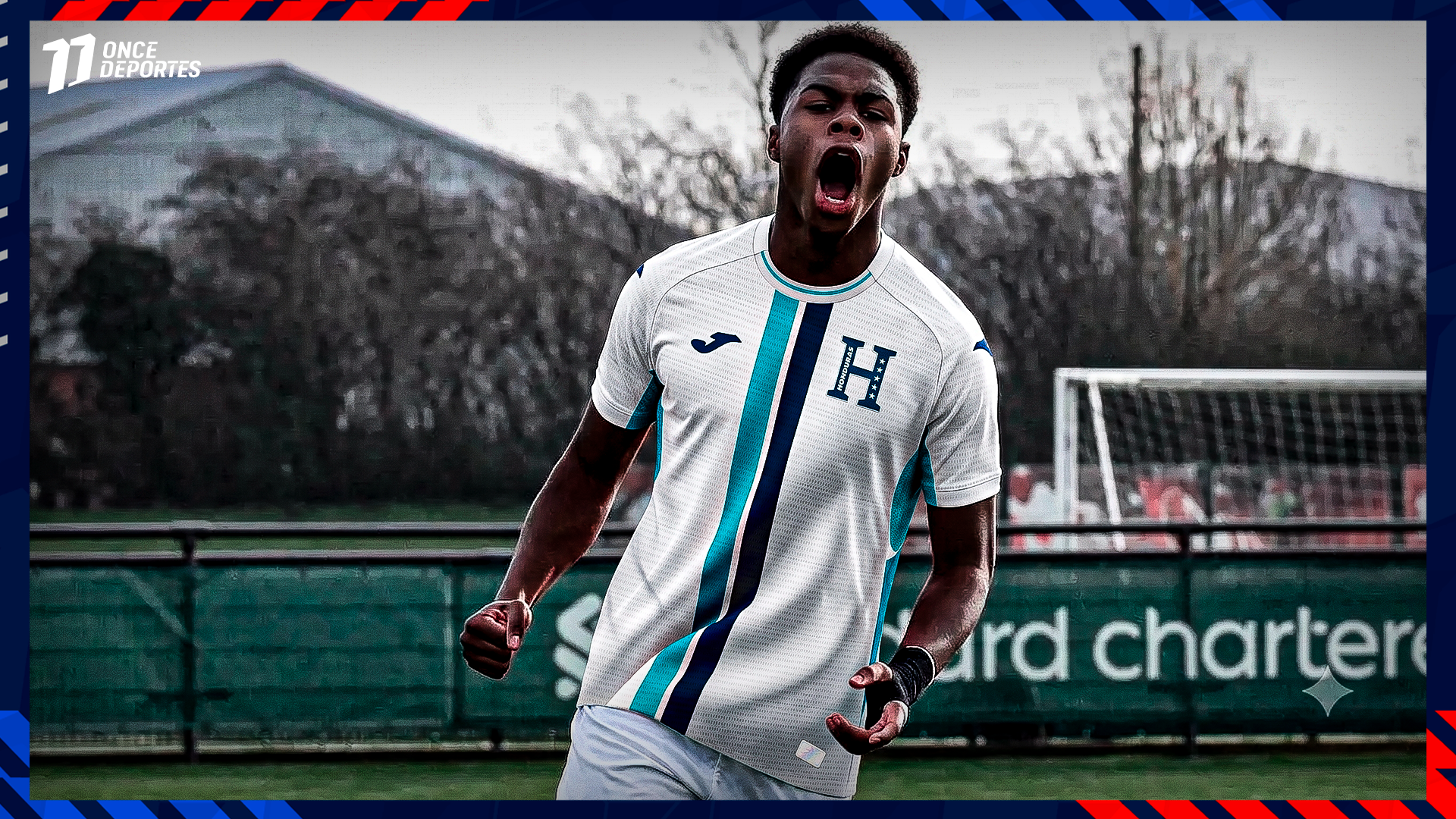 Keyrol Figueroa desafía a sus críticos en la Selección de Honduras