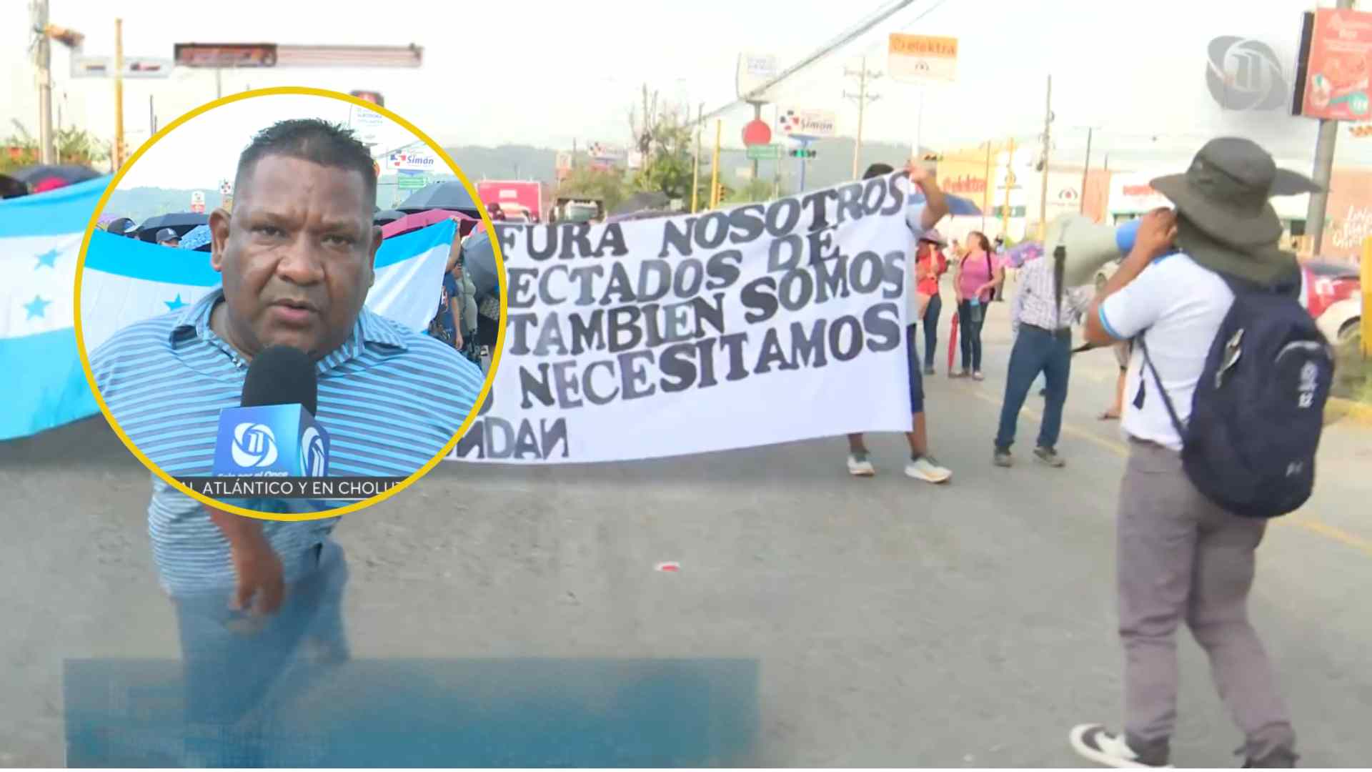 Afectados de Koriun Inversiones afirman que la crisis ya ha dejado víctimas mortales