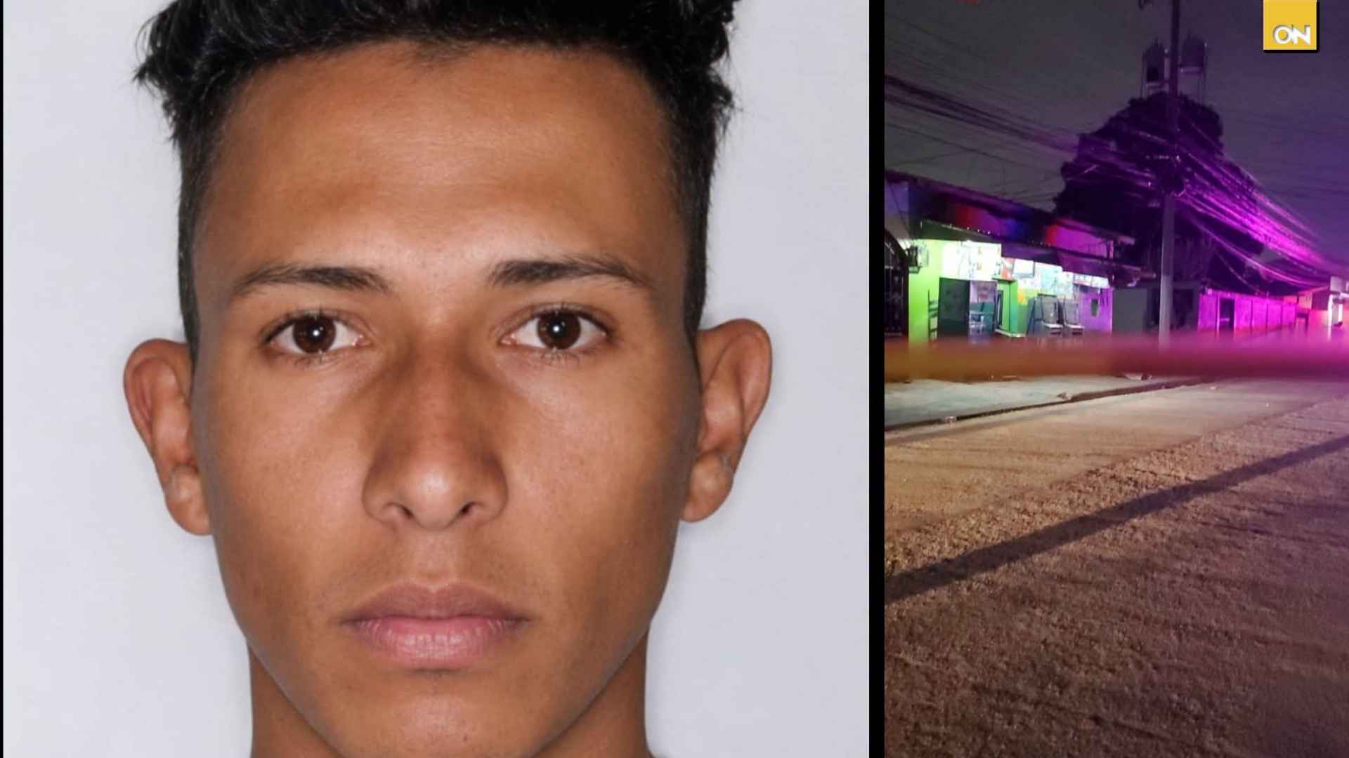 Le quitan la vida a un joven barbero cuando compartía con amigos en San Pedro Sula