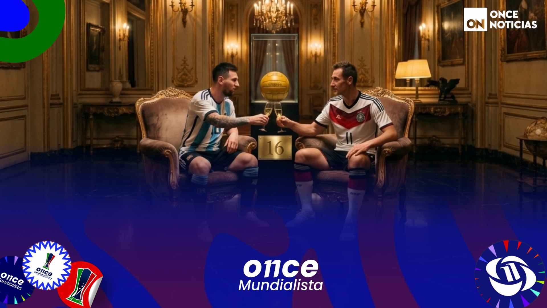 Lionel Messi hat-trick