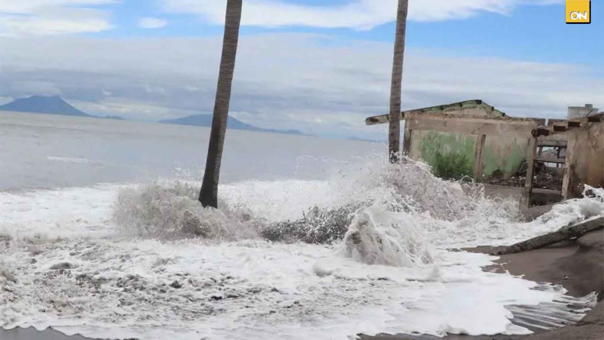 Lluvias en Marcovia dejan 150 familias afectadas y paralizan faenas de tres mil pescadores