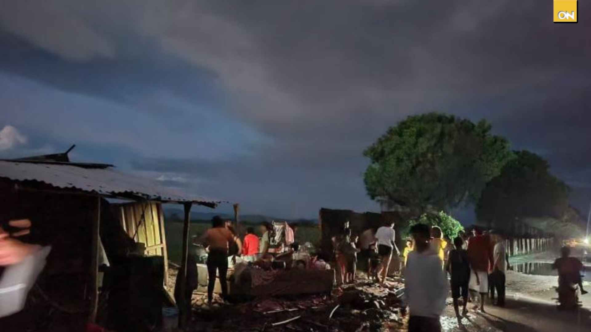 Lluvias ocasionan estragos y exponen las vulnerabilidades en diferentes sectores de Honduras