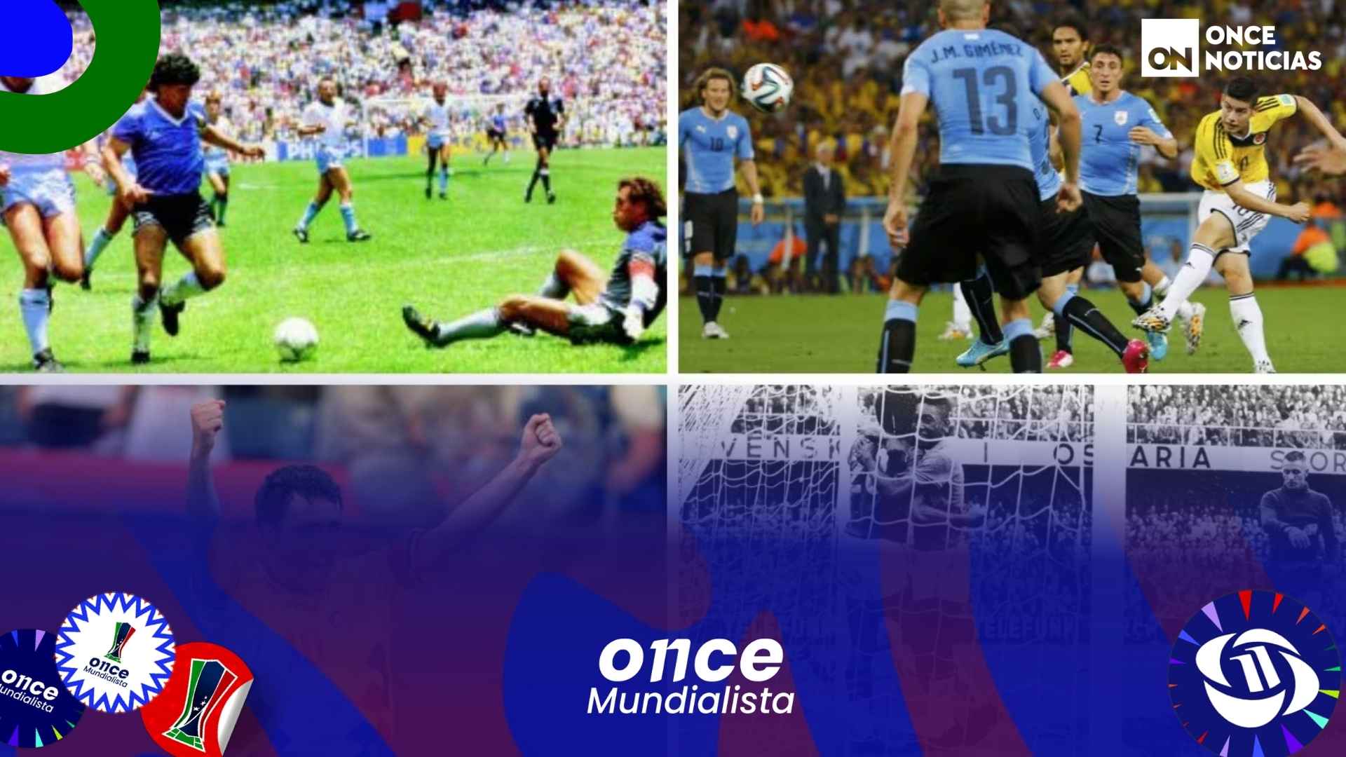 Los 11 mejores goles en la historia de los campeonatos de fútbol: Una obra maestra del fútbol