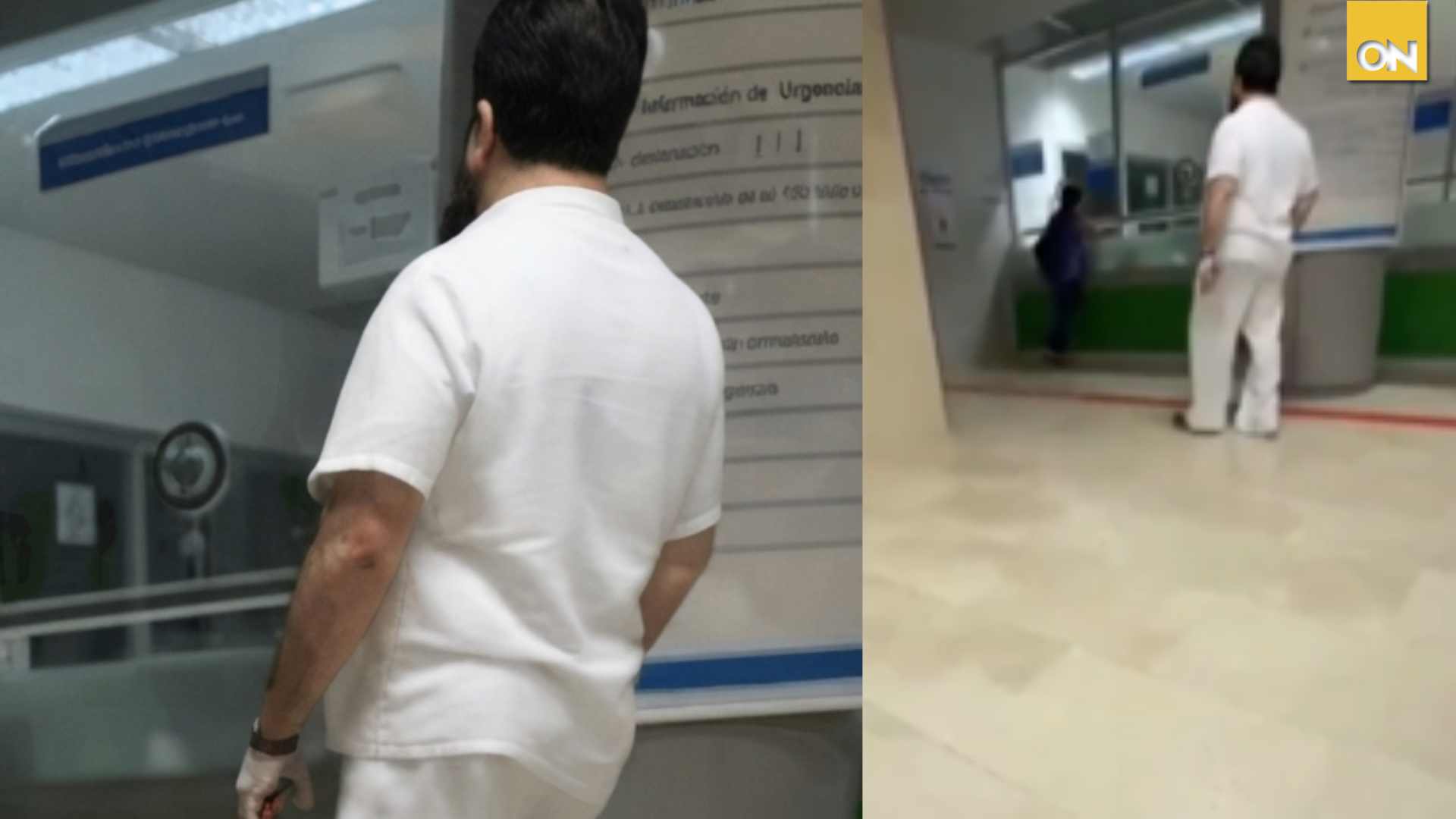 Luis redondo hospital de España
